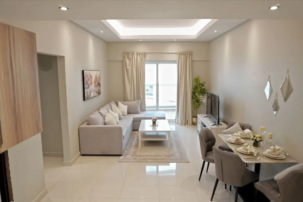 Deluxe Apart Daire, 2 Yatak Odası