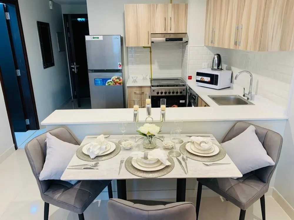Deluxe Apart Daire, 1 Yatak Odası