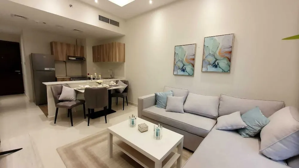 Deluxe Apart Daire, 1 Yatak Odası