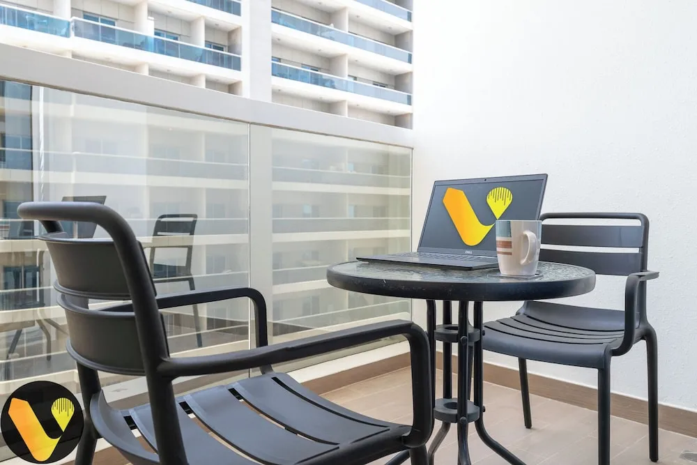 Luxury Stüdyo, Balkon, Göl Manzaralı