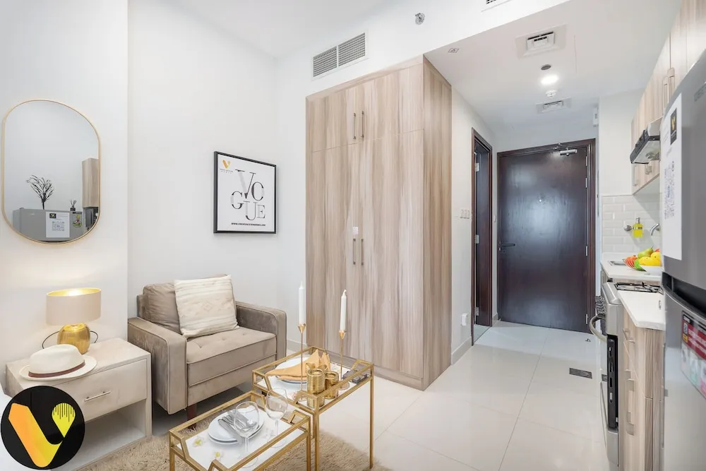 Luxury Stüdyo, Balkon, Göl Manzaralı
