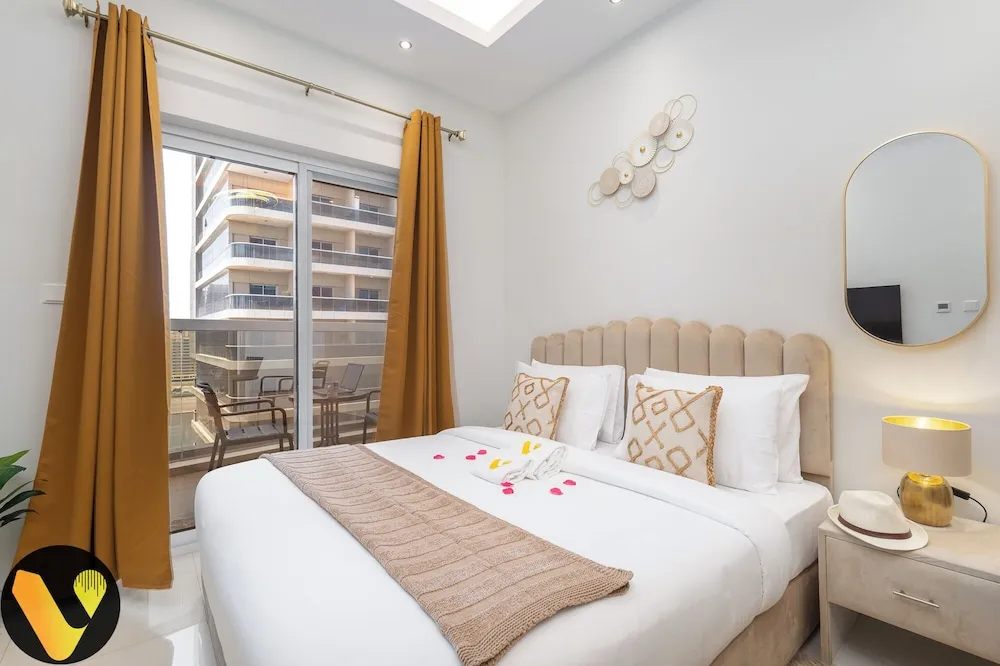 Luxury Stüdyo, Balkon, Göl Manzaralı