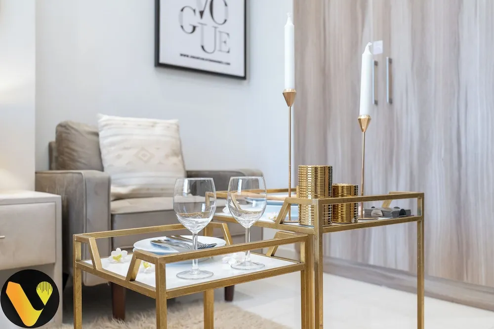 Luxury Stüdyo, Balkon, Göl Manzaralı