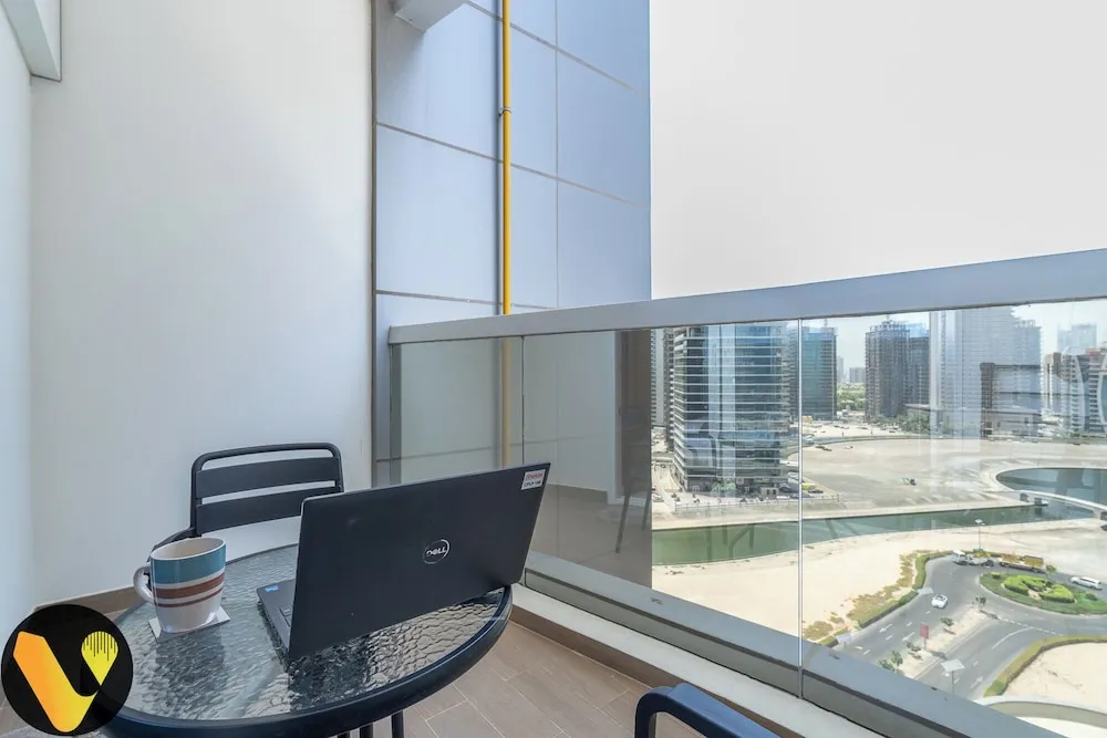 Luxury Stüdyo, Balkon, Göl Manzaralı