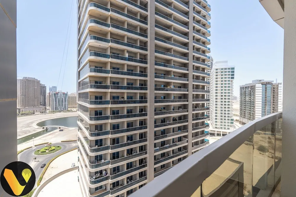 Luxury Stüdyo, Balkon, Göl Manzaralı