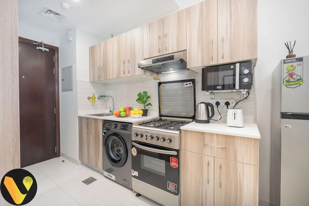 Luxury Stüdyo, Balkon, Göl Manzaralı