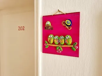 Kumbahçe Fethiye Hanım Pansiyon Bodrum