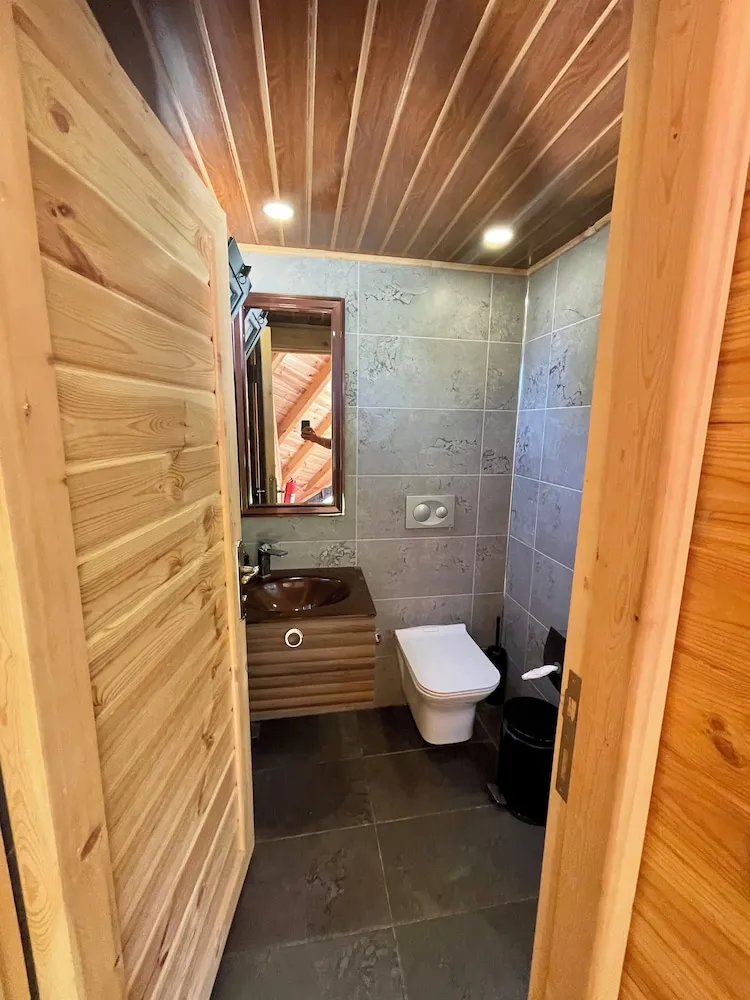 Deluxe Ağaç Ev
