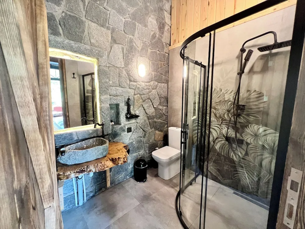 Premium Tek Büyük Yataklı Oda