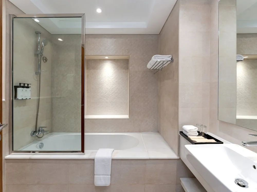 Superior Oda, 1 En Büyük (King) Boy Yatak, Teras