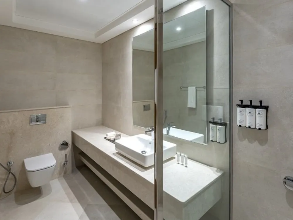 Standard İki Ayrı Yataklı Oda, Şehir Manzaralı