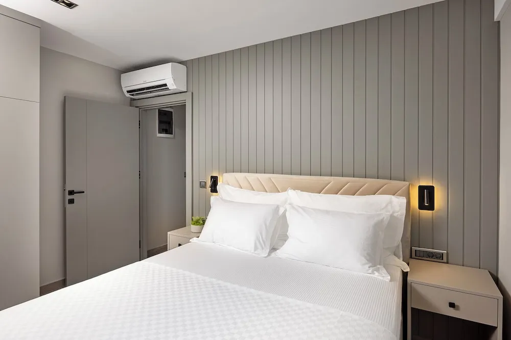 Deluxe Apart Daire, Sigara İçilmez, Mutfak