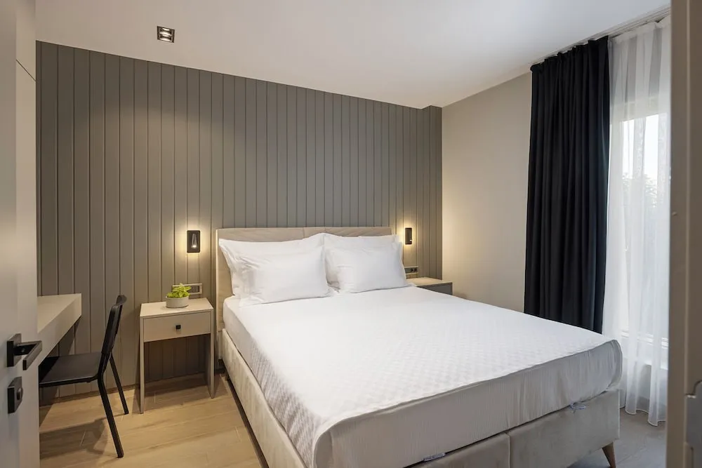 Deluxe Apart Daire, Sigara İçilmez, Mutfak