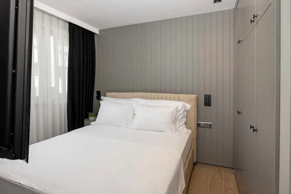 Deluxe Apart Daire, Sigara İçilmez, Mutfak