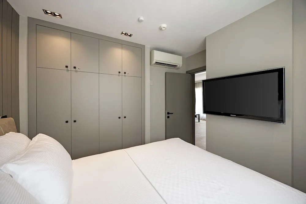 Deluxe Apart Daire, Sigara İçilmez, Mutfak