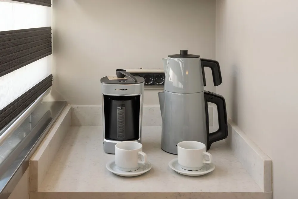 Deluxe Apart Daire, Sigara İçilmez, Mutfak