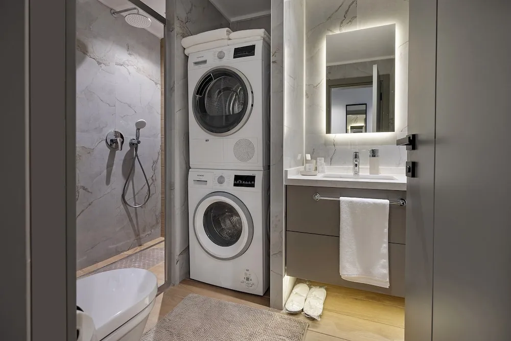 Deluxe Apart Daire, Sigara İçilmez, Mutfak