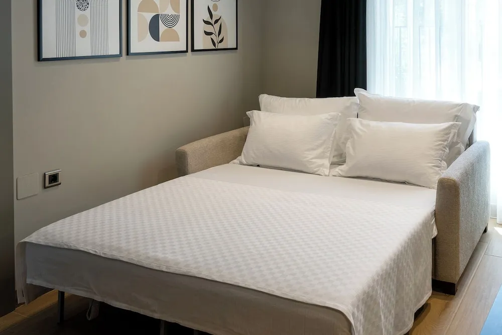 Deluxe Apart Daire, Sigara İçilmez, Mutfak