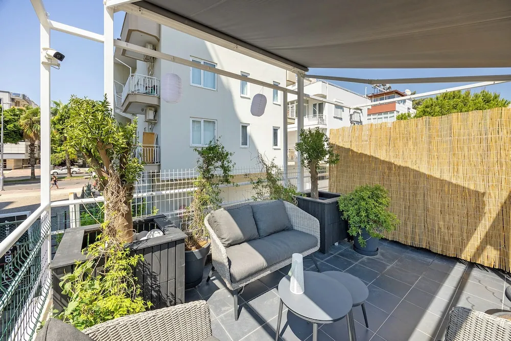 Deluxe Apart Daire, Sigara İçilmez, Mutfak