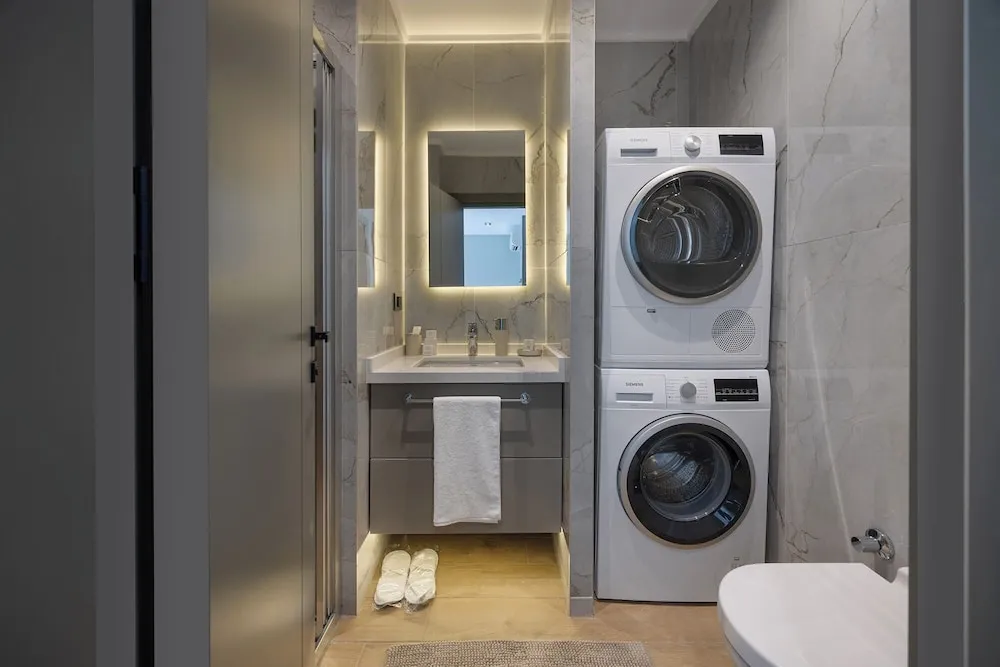 Deluxe Apart Daire, Sigara İçilmez, Mutfak