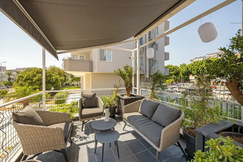 Deluxe Apart Daire, Sigara İçilmez, Mutfak