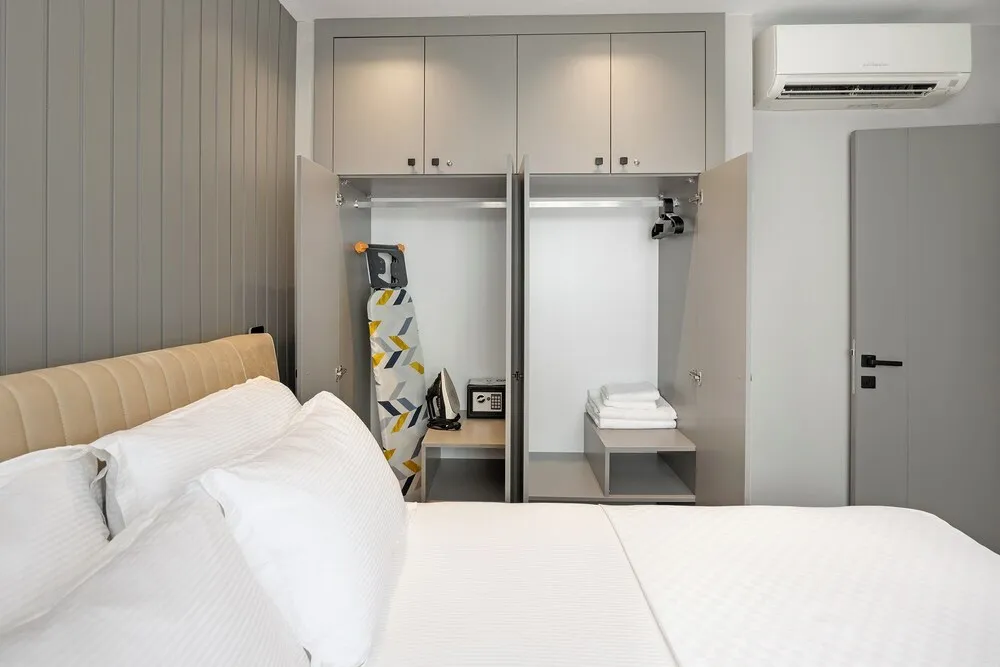 Deluxe Apart Daire, Sigara İçilmez, Mutfak