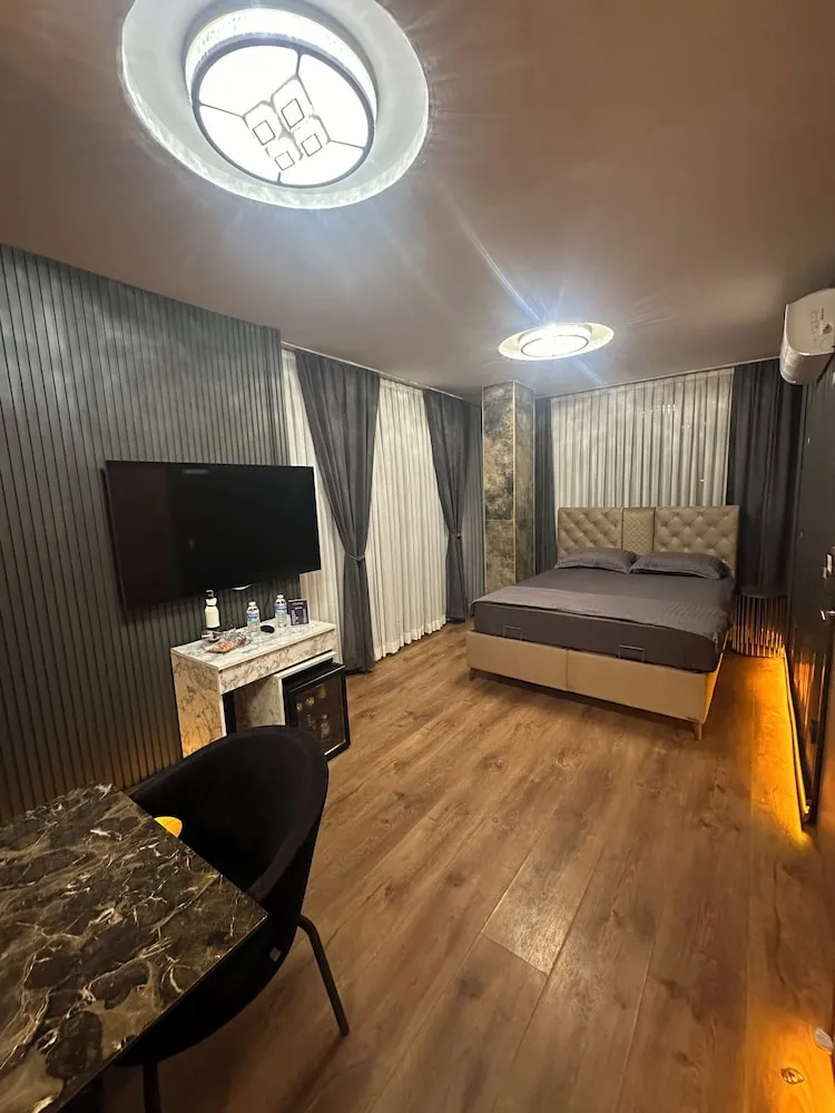 Luxury Süit