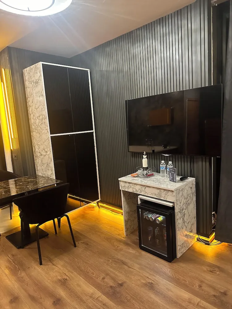 Luxury Süit