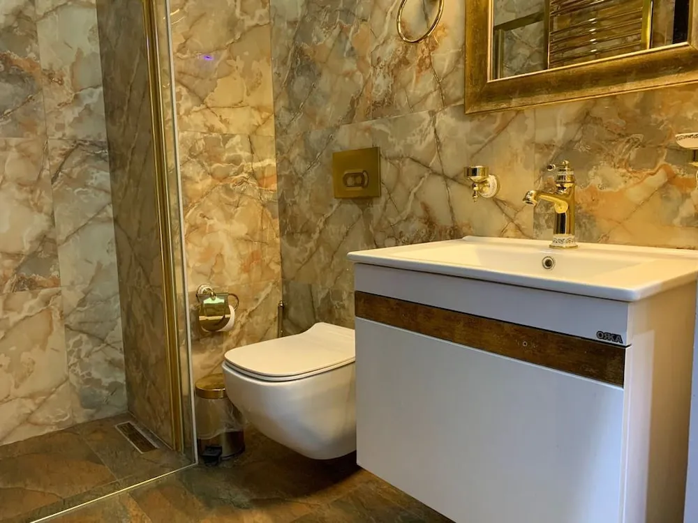 Deluxe Stüdyo Süit, Şehir Manzaralı