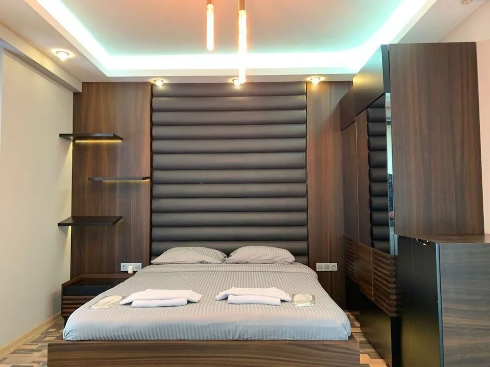 Deluxe Stüdyo Süit, Şehir Manzaralı