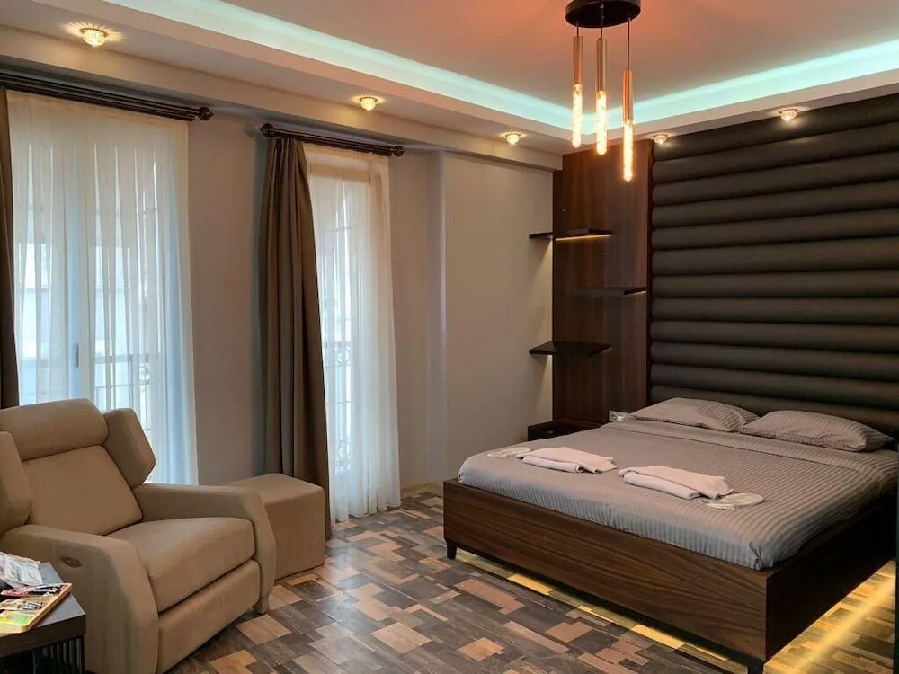 Deluxe Stüdyo Süit, Şehir Manzaralı
