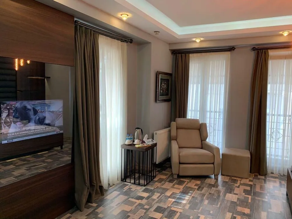 Deluxe Stüdyo Süit, Şehir Manzaralı