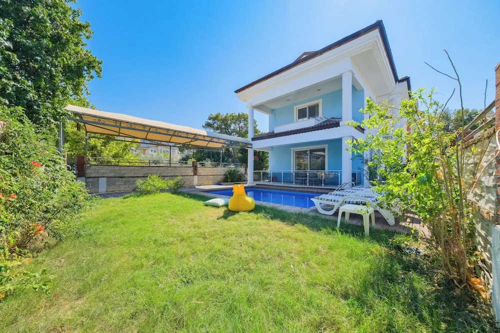 Family Villa, Kişiye Özel Havuzlu, Bahçe Manzaralı