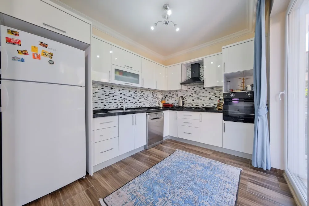 Family Villa, Kişiye Özel Havuzlu, Bahçe Manzaralı