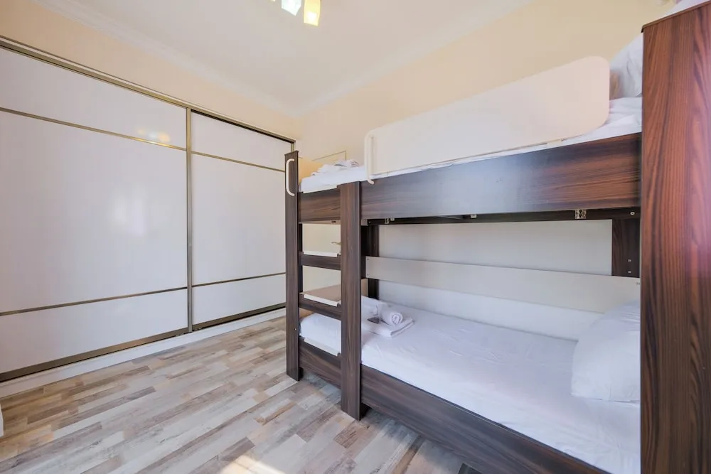 Family Villa, Kişiye Özel Havuzlu, Bahçe Manzaralı