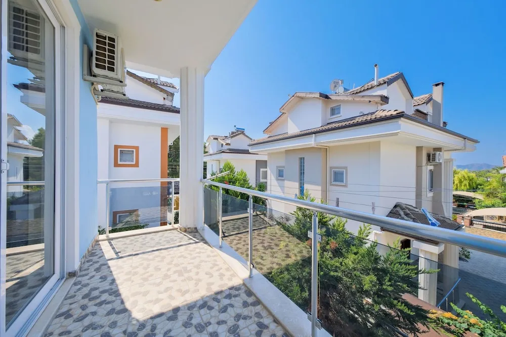 Family Villa, Kişiye Özel Havuzlu, Bahçe Manzaralı