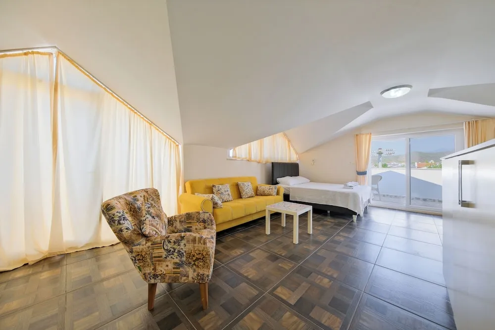 Family Villa, Kişiye Özel Havuzlu, Bahçe Manzaralı