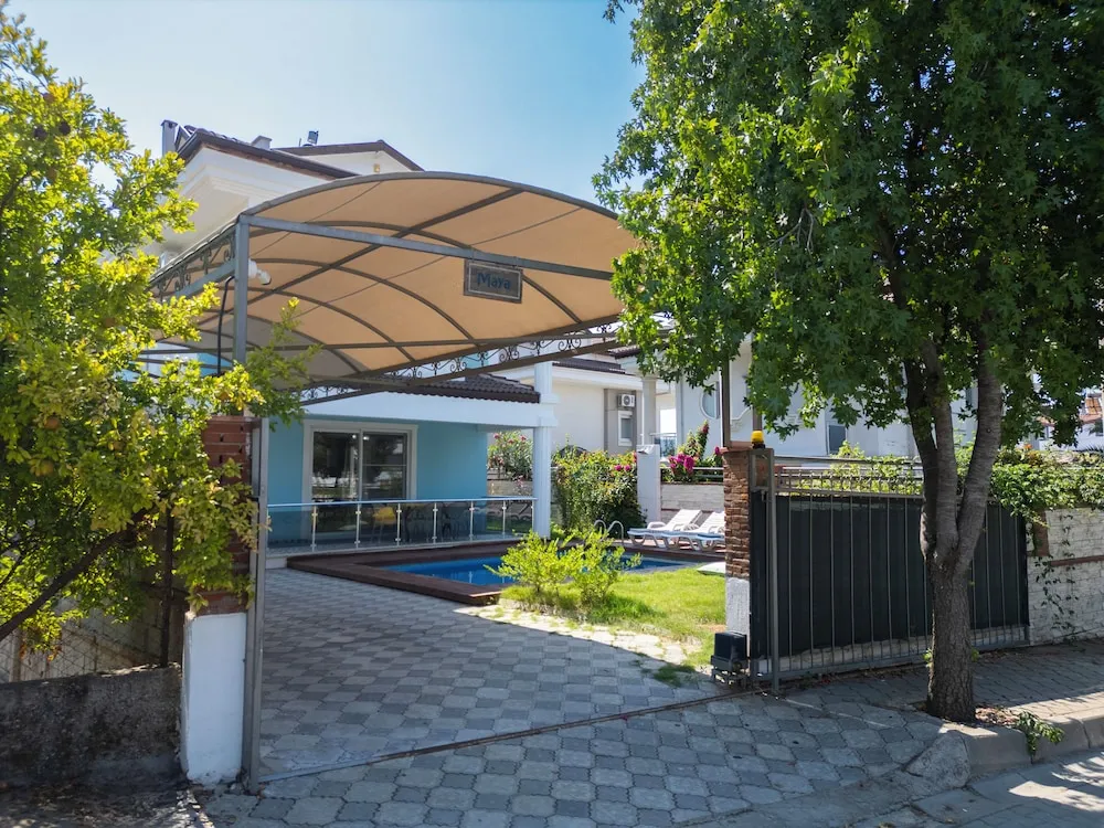 Family Villa, Kişiye Özel Havuzlu, Bahçe Manzaralı