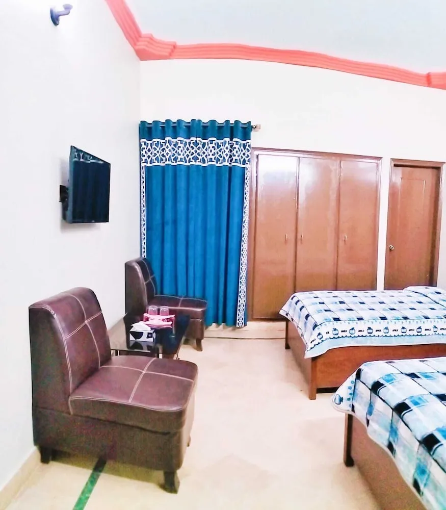 Standard Üç Kişilik Oda