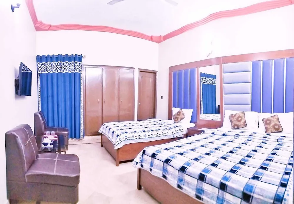 Standard Üç Kişilik Oda