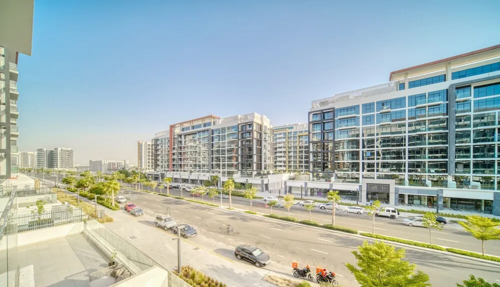 Comfort Apart Daire, Şehir Manzaralı