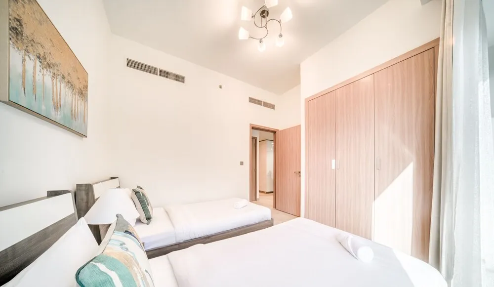 Comfort Apart Daire, Şehir Manzaralı