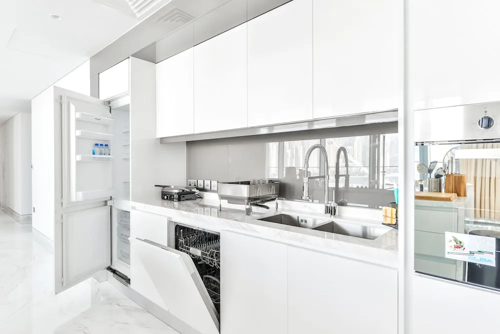Luxury Apart Daire, 2 Yatak Odası, Balkon, Denize Bakan