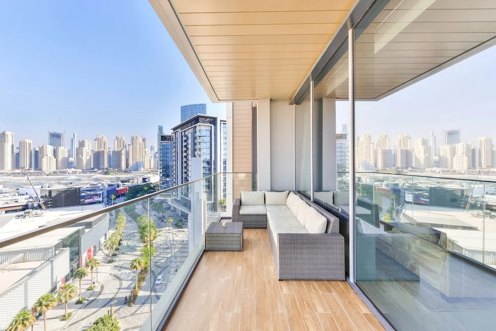 Luxury Apart Daire, 2 Yatak Odası, Balkon, Denize Bakan