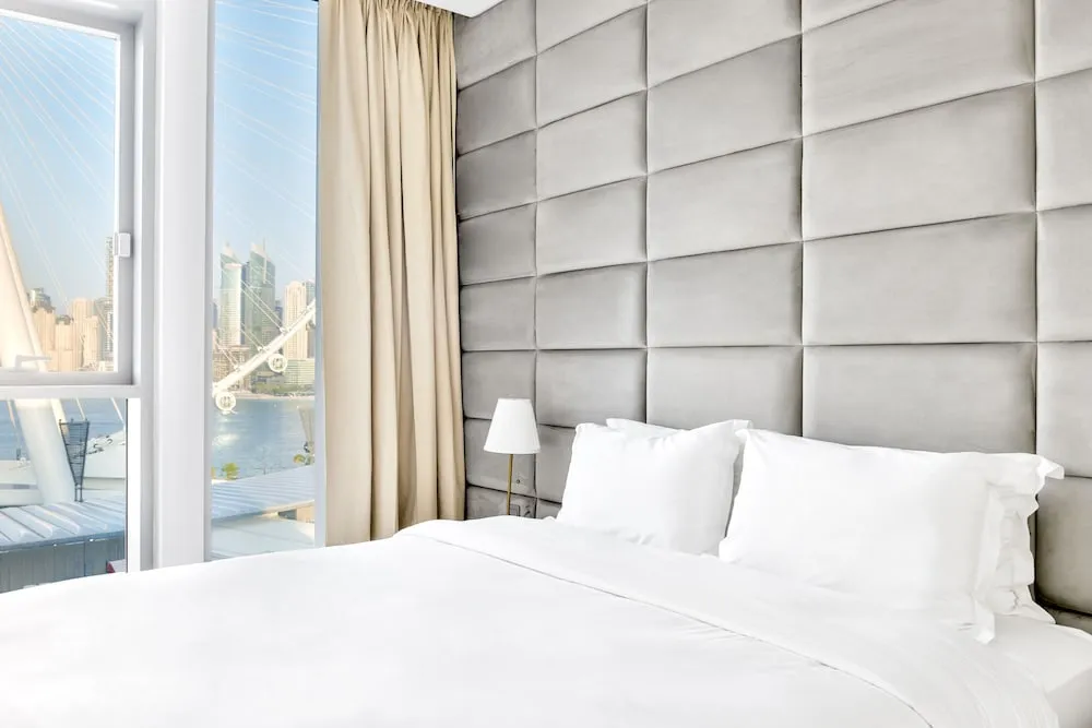 Luxury Apart Daire, 2 Yatak Odası, Balkon, Denize Bakan