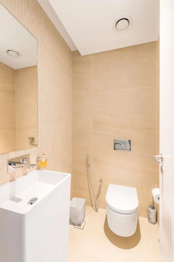 Luxury Apart Daire, 2 Yatak Odası, Balkon, Denize Bakan