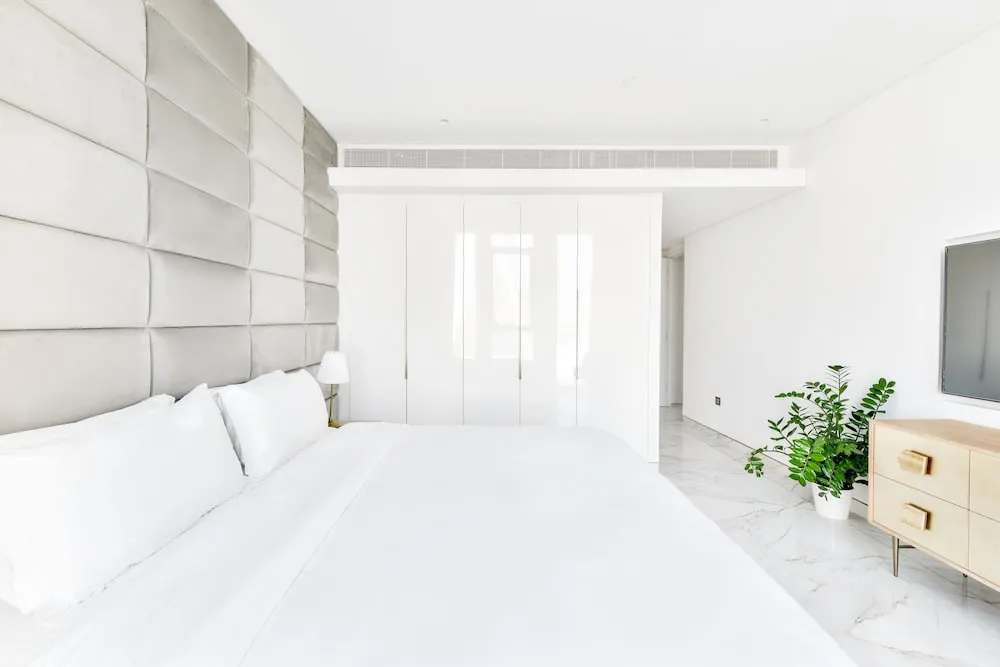 Luxury Apart Daire, 2 Yatak Odası, Balkon, Denize Bakan