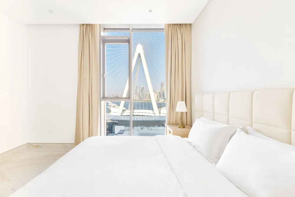 Luxury Apart Daire, 2 Yatak Odası, Balkon, Denize Bakan