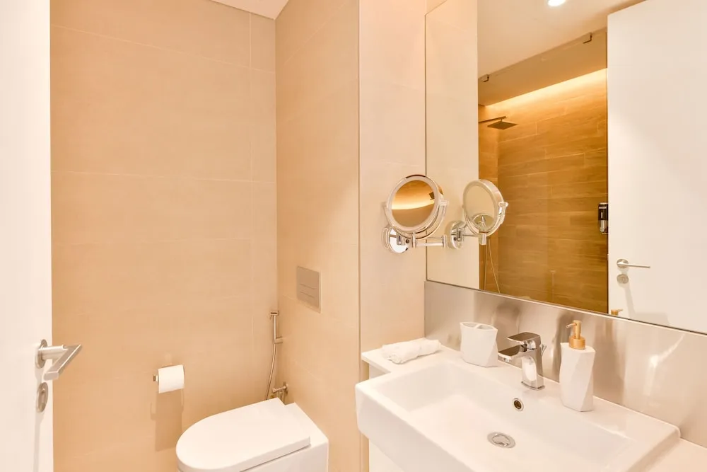 Luxury Apart Daire, 2 Yatak Odası, Balkon, Denize Bakan