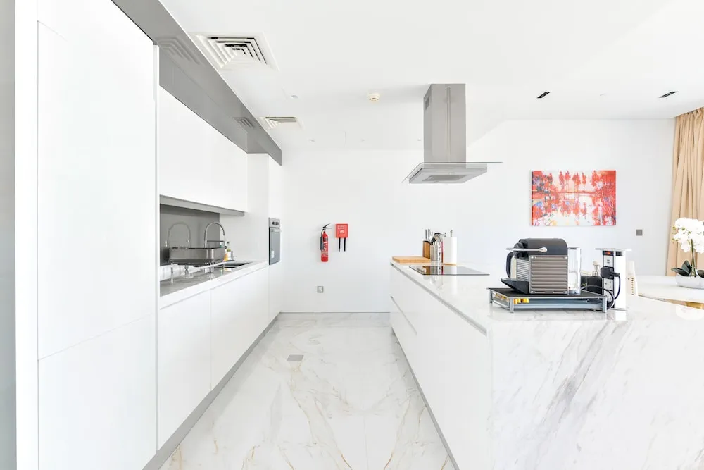 Luxury Apart Daire, 2 Yatak Odası, Balkon, Denize Bakan